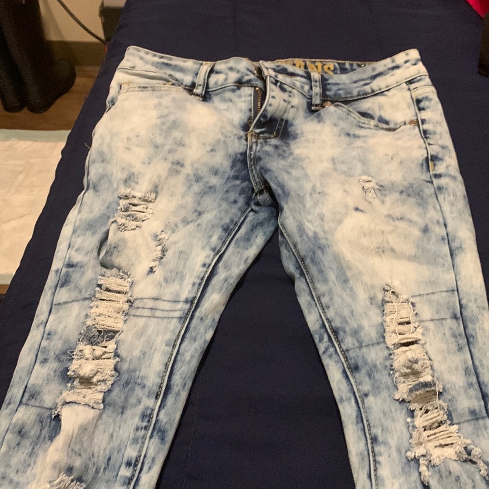 Girls  Jeans size 12